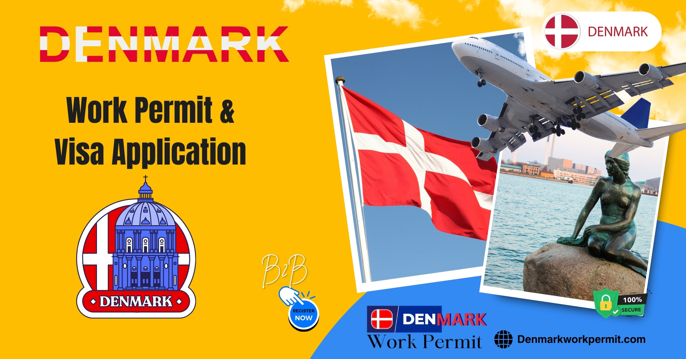 Your Guide to Denmark Work Permit and Business Resident Visa Requirements for Zimbabwean Citizens