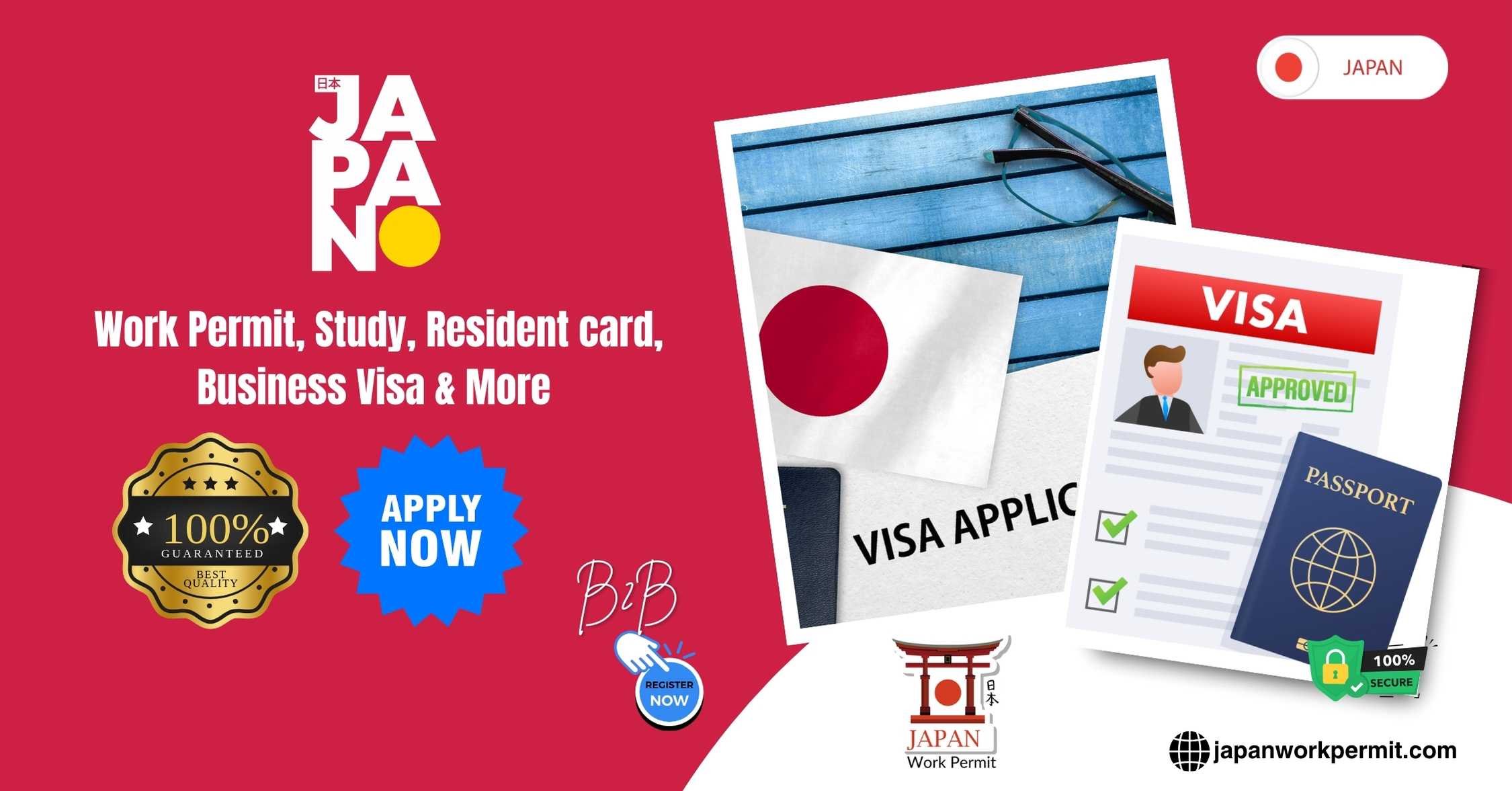 Navigating Work Permit and Business Resident Visa Requirements for Citizens of Dominica to Japan