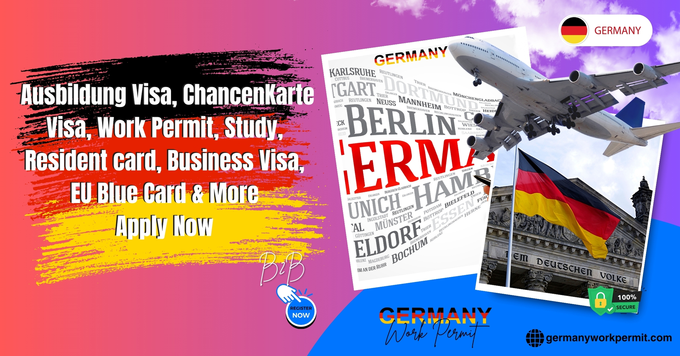 New Post Requirements for Ausbildung Visa from South Korea to Germany